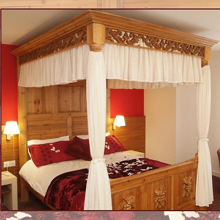 Ashbourne House Hotel Luaran gambar