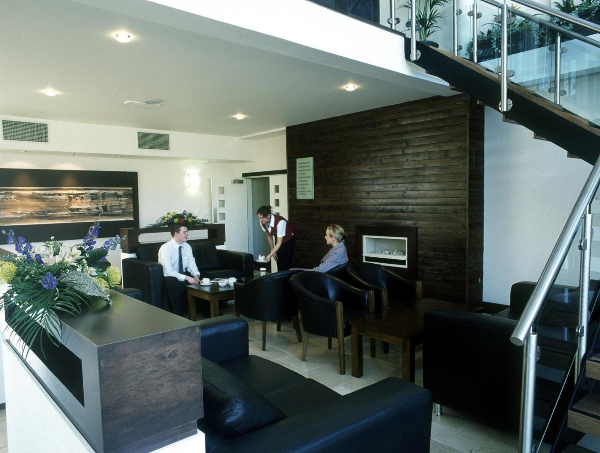 Ashbourne House Hotel Luaran gambar