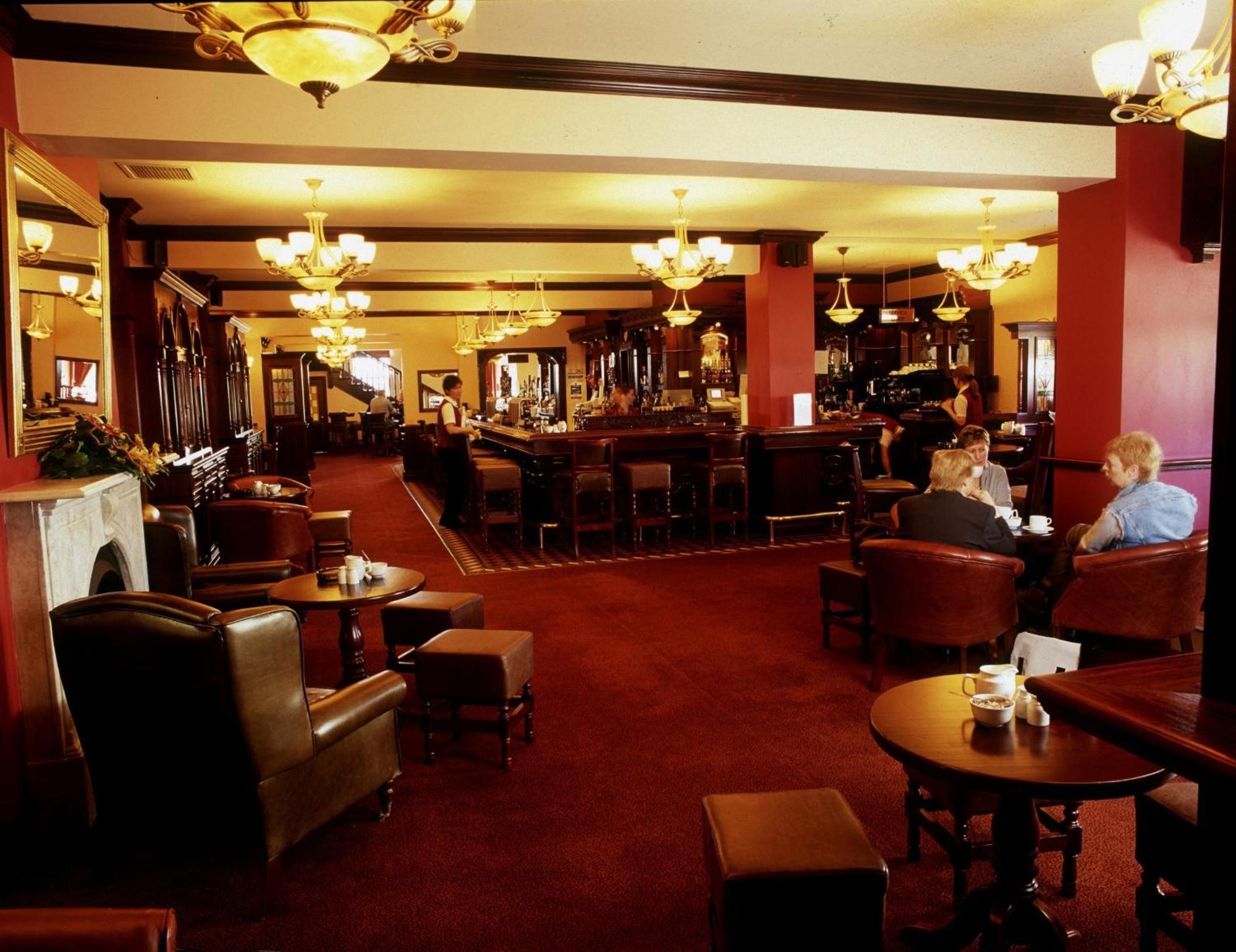 Ashbourne House Hotel Luaran gambar