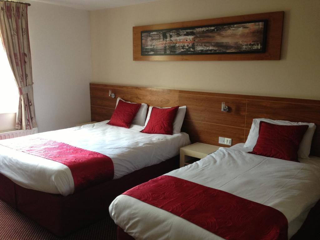 Ashbourne House Hotel Bilik gambar