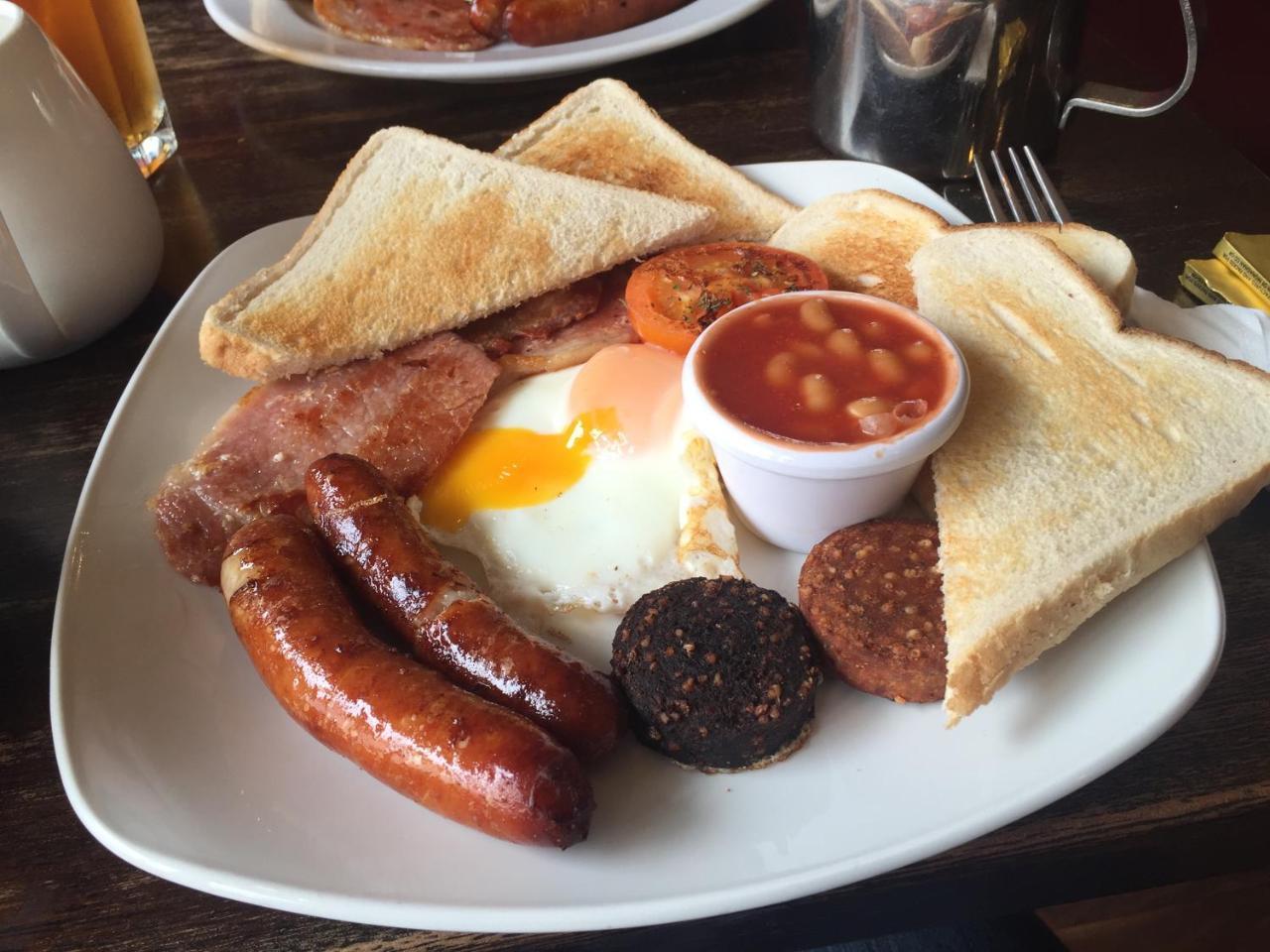 Ashbourne House Hotel Luaran gambar
